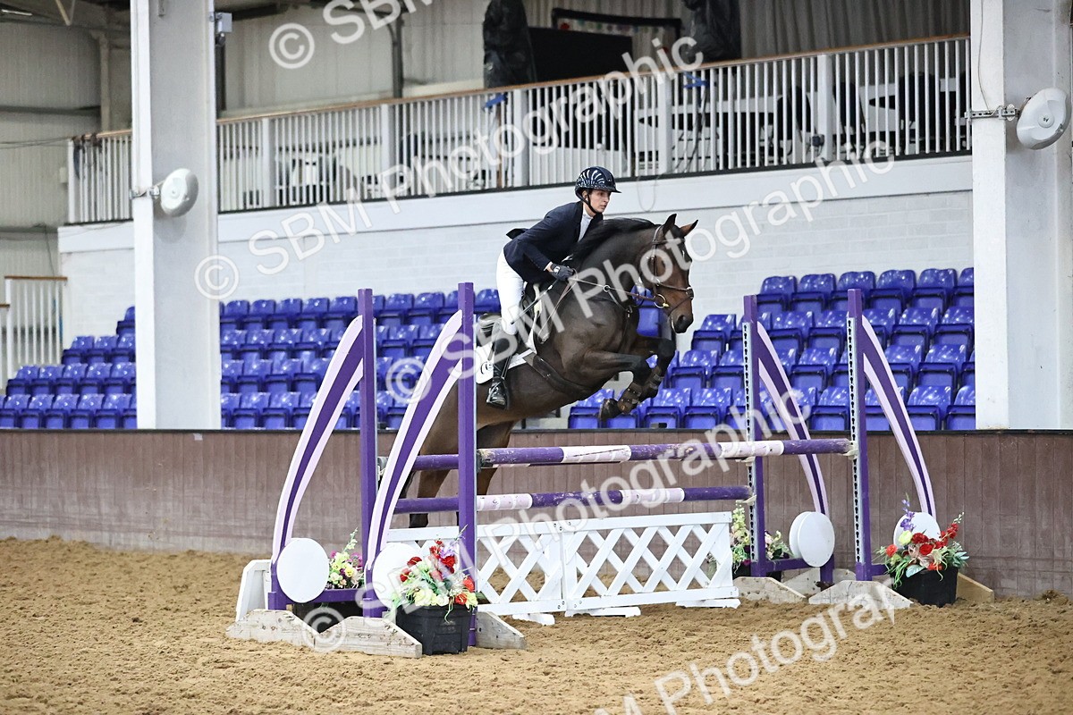 SBM_007319 - Class 19 - Senior Newcomers 1.10m