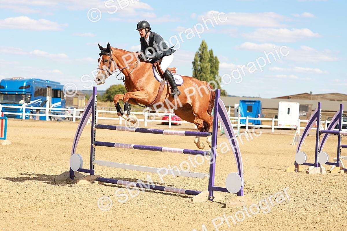 SBM_007526 - Class 5 - Senior British Foxhunter - 1.20m