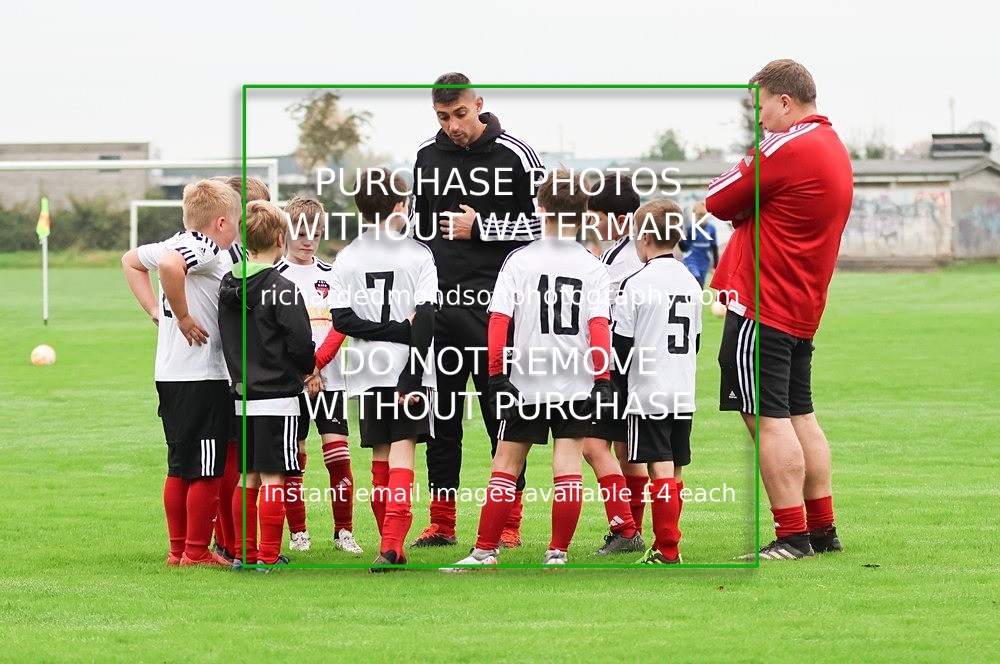 533A8187 - Ibis Under 9's vs Grange United Under 9's (18/10/25)