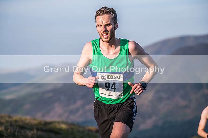 Lords Seat-79 - Lords Seat Fell Race Wednesday 30th April 2025
