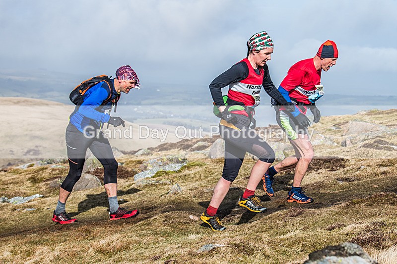Carrock-321 - Carrock Fell Race Sunday 12th March 2023
