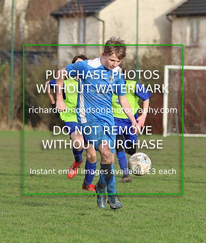 IMG_5137 - Wattsfield v Wattsfield Utd U14