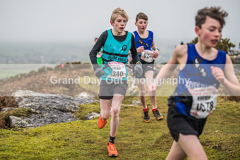 KWL-175 - Kendal Winter League Birkrigg Sunday 29th January 2023