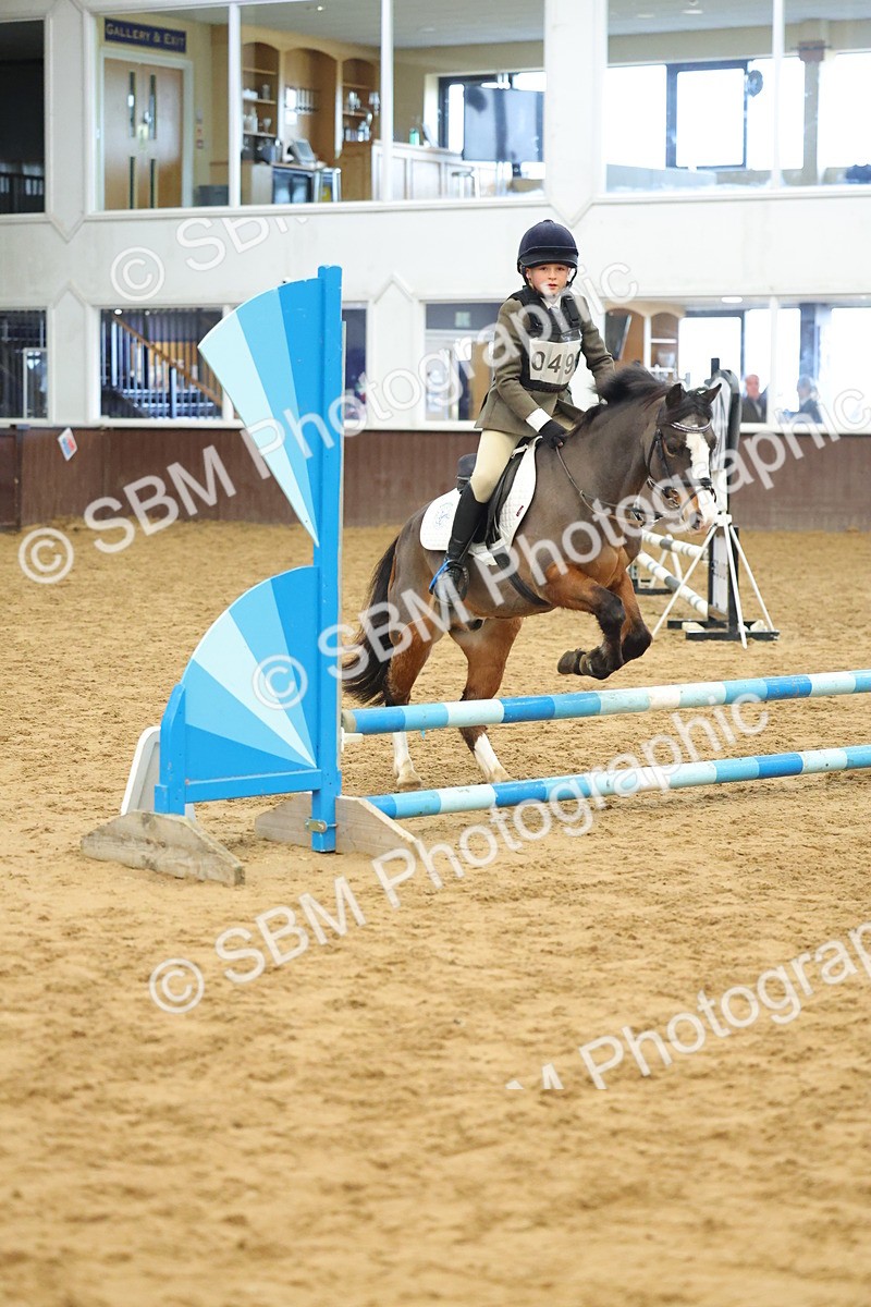 SBM_000844 - Class 3 - Show Jumping 60cm