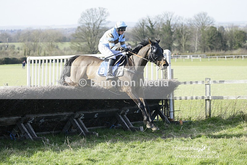 PtP 260222 504 - Kingston Blount Racing Club Point-to-Point 26/02/22