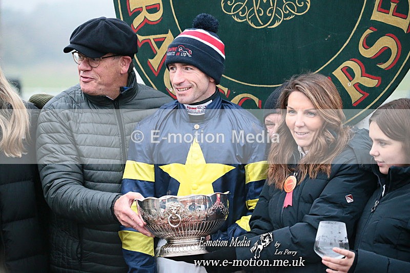 PtP 261123 673 - Hursley Hambledon Point-to-Point Larkhill 26 Nov 2023