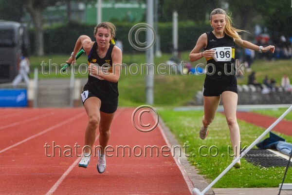 Relays25-926893 - Track Female Set Four