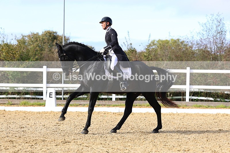 3E7A9800 - Class 13: FEI Prix St Georges 2026