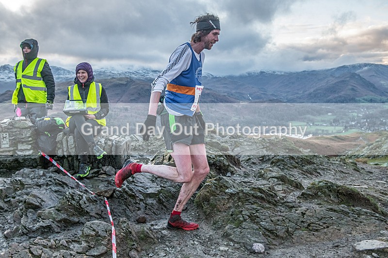 Loughrigg-178 - Loughrigg Fell Race Wednesday 12th April 2023
