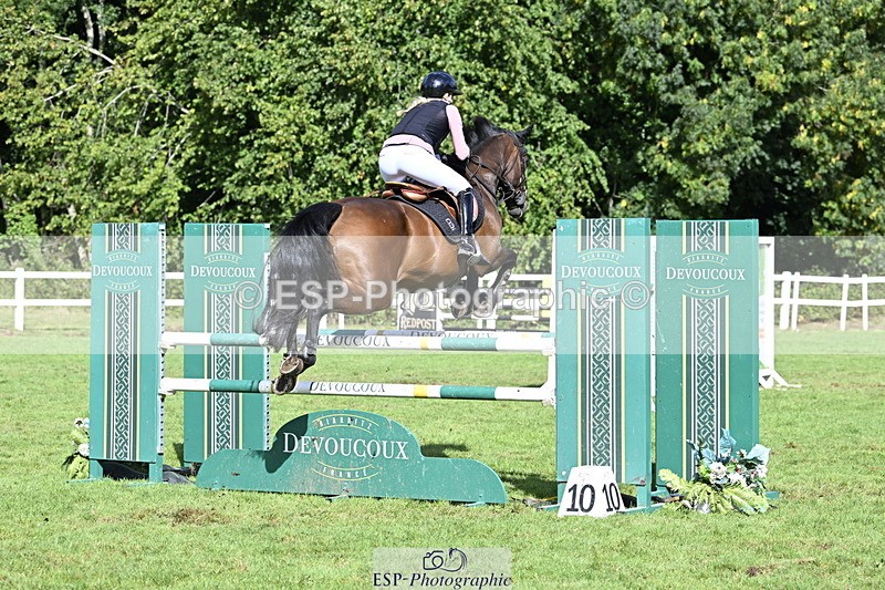 250831A-155929-10956 - Cls 39 Amateur 1.10m Grand Prix