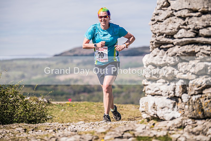 Dean Barwick-338 - Dean Barwick Dash Sunday 20th April 2025
