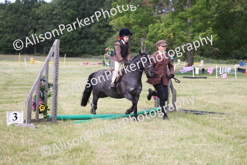 20260614-0577 - Class 20 - Beginners Working Hunter Pony