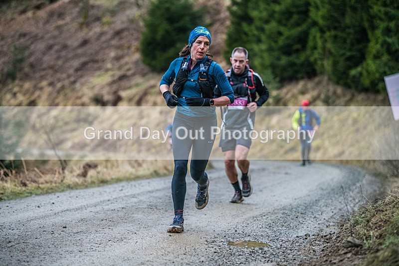 Glentress-118 - High Terrain Events Glentress 10K 21K & 42K Trail Races Sunday 16th February 2025