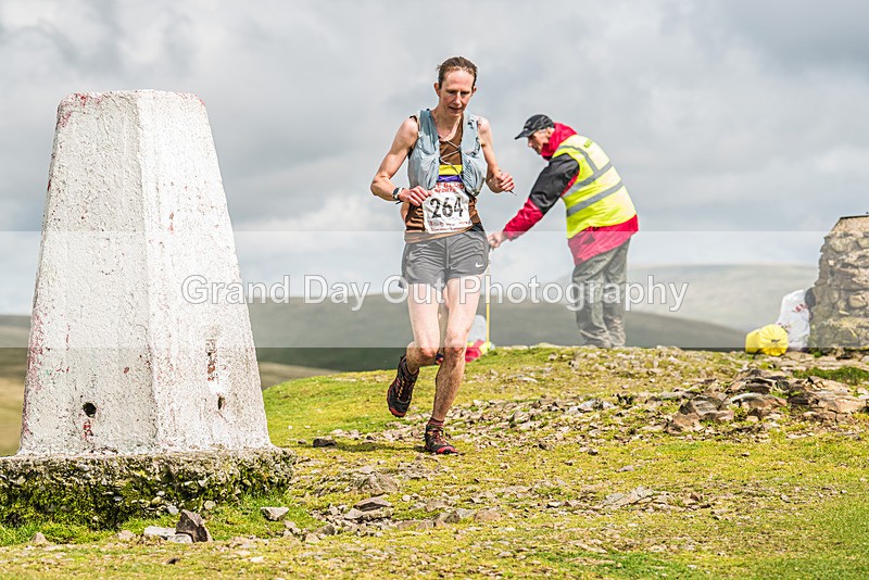 Sedbergh -1417 - Sedbergh Hills Fell Race Sunday 20th August 2023