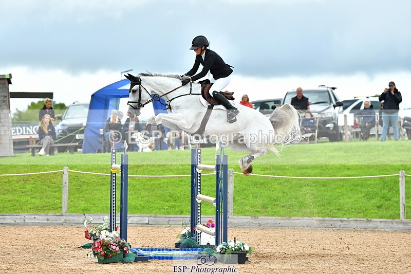 230723A-120129-11733 - Cls 12, 2 Star Big 1.45m GP Start to 12.30 break