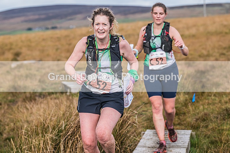 Leg 3-971 - UK Fell & Hill Relays - Todmorden Leg 3 Saturday 17th October 2026