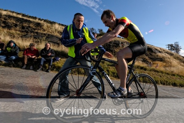 Pea Royd Lane Hill Climb 008 - Pea Royd Lane Hill Climb 2009