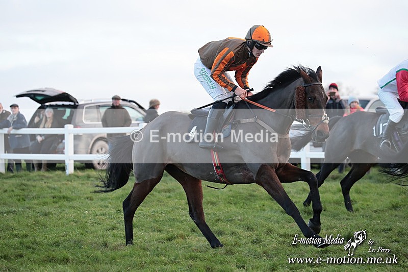 PtP 011224 1060 - Hursley Hambledon Point-to-Point Larkhill 01/12/24