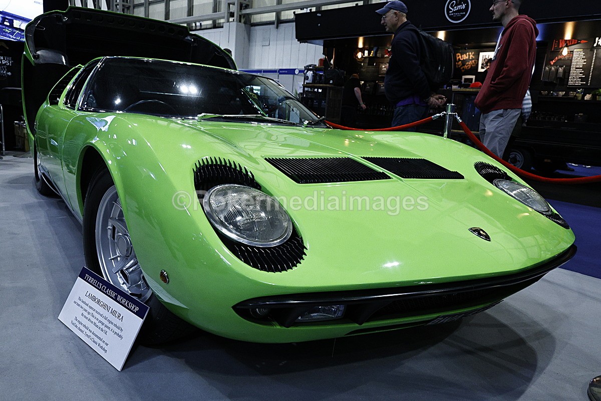 _MGL3985 - Classic Car Show NEC 2025