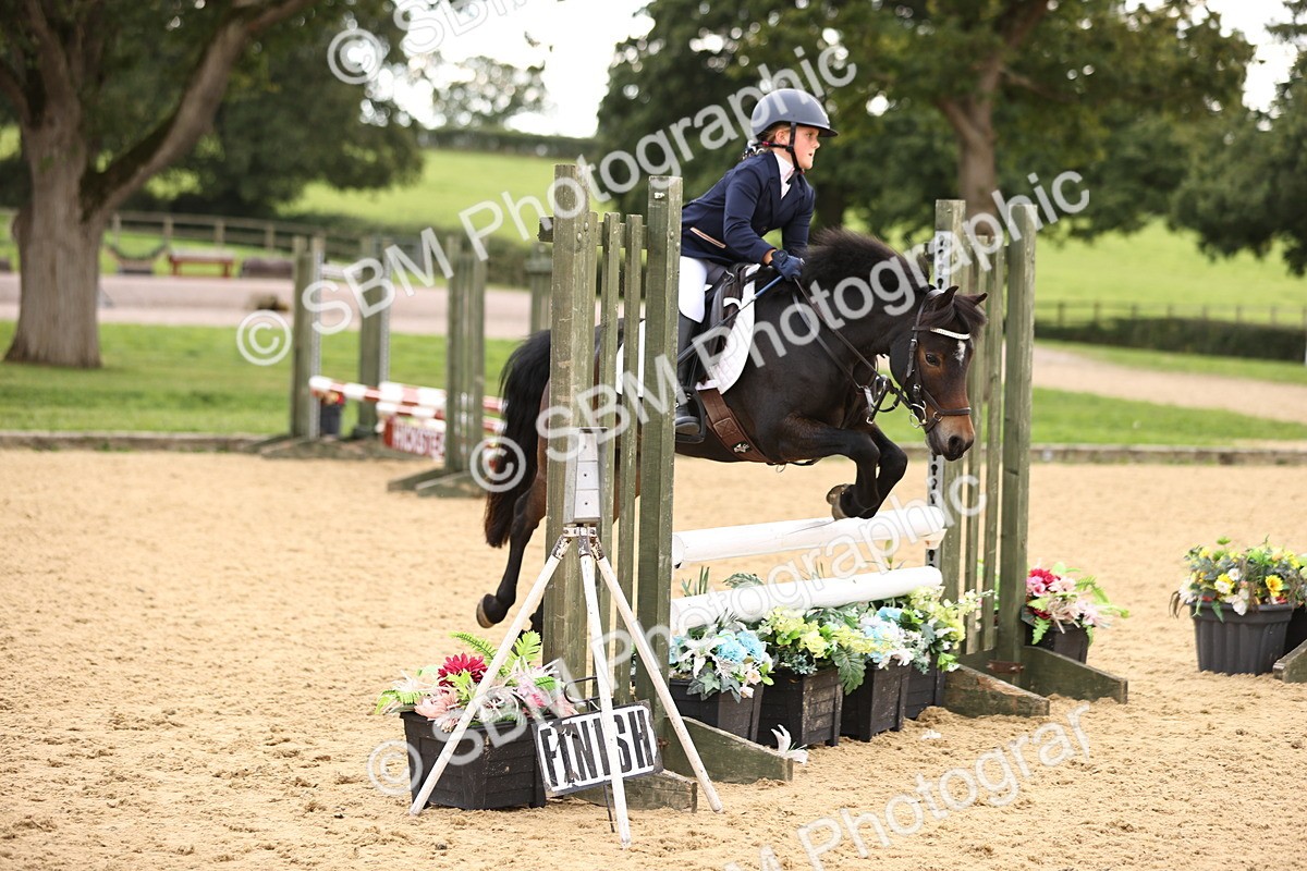 SBM_48935 - J9 - Junior Pony 70cm Championship