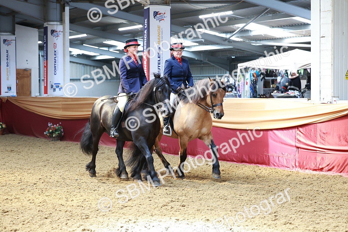 SBM_15478 - Class 109 - Ridden Pairs -Section A