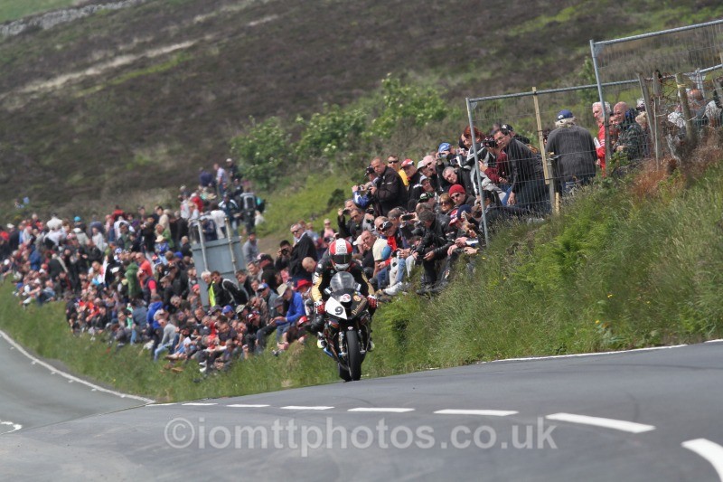 Michael Rutter BMW / Bathams Prize Winning Ales - Pokerstars Senior TT