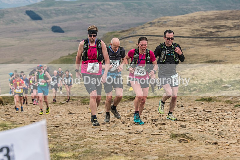 3 Peaks-623 - The 3 Peaks Race Saturday 27th April 2024