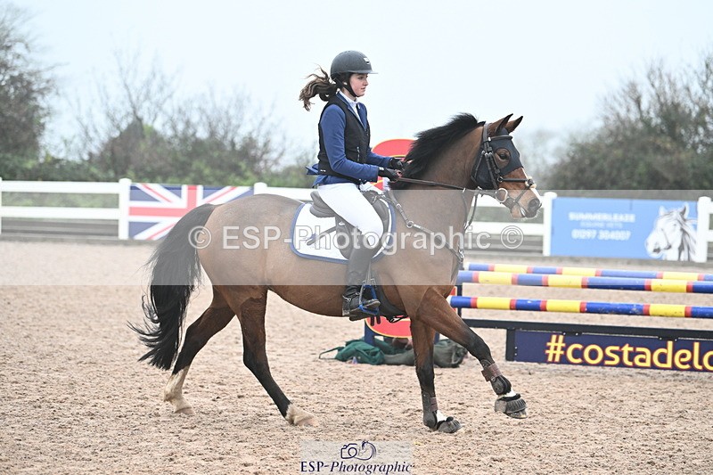 231118A-090735-00230 - Cls 2 BlueChip Pony Novice Qualifier