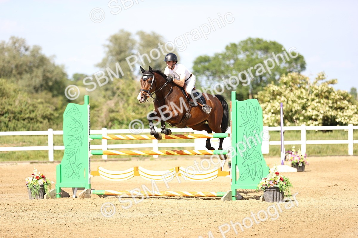 SBM_005229 - Class 13 Foxhunter / 1.20m