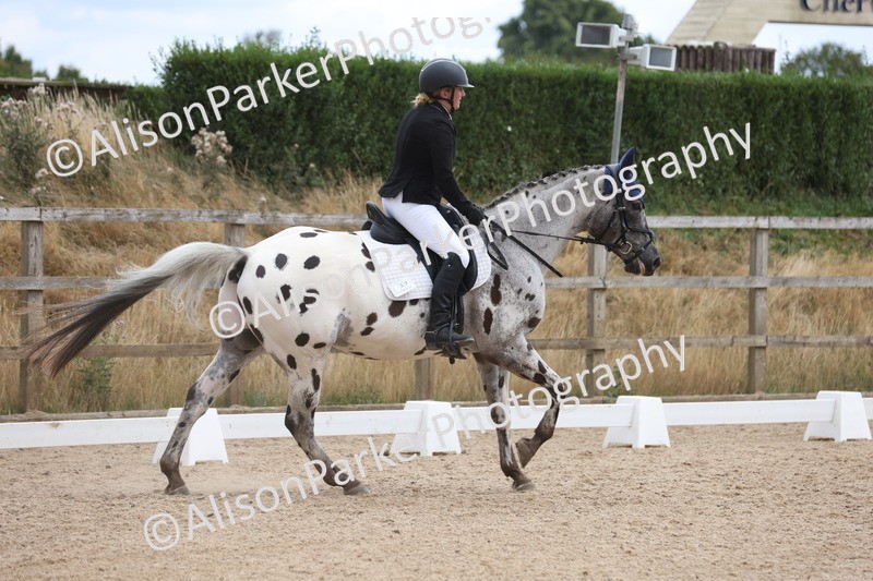 20250730-0943 - Class 5 - Novice 2