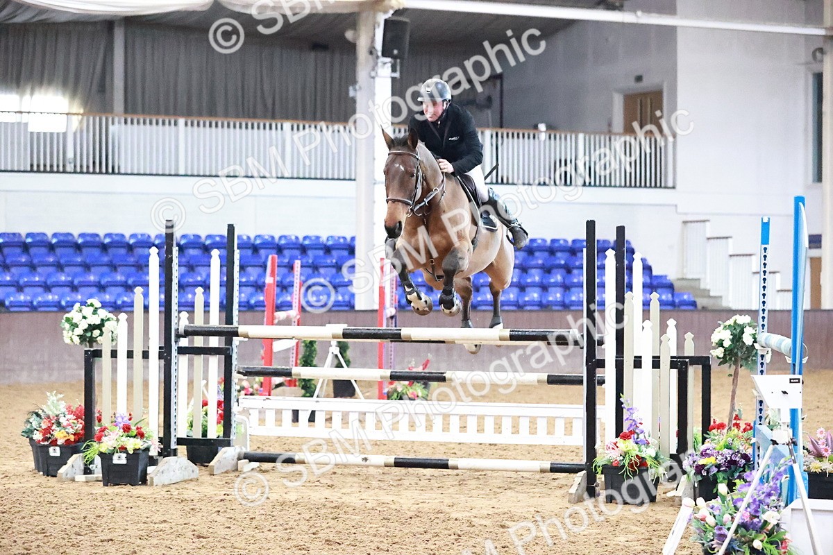 SBM_003117 - Class 12 - Blue Chip Dynamic B&C Championship Qualifier 1.25m 1.30m