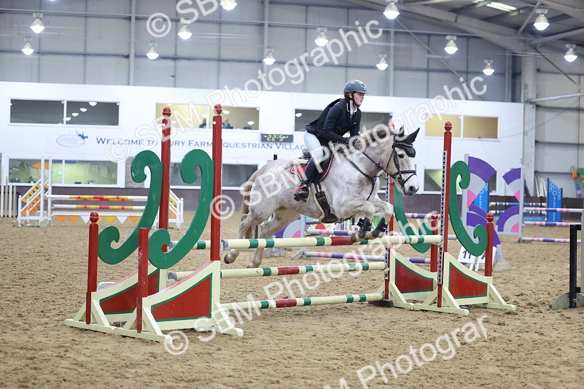 SBM_002973 - Class 10 - Pony Discovery - 90cm Open