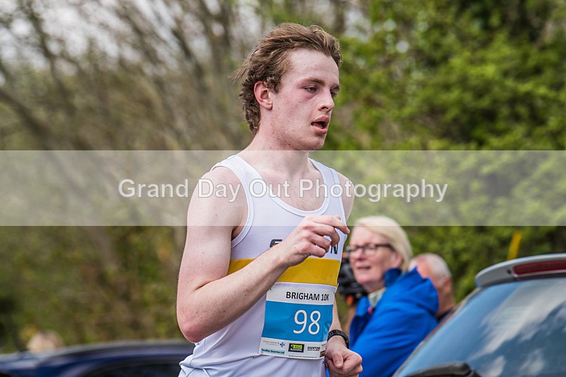 Brigham 10k-274 - Brigham 10k Road Race Sunday 23rd April 2023