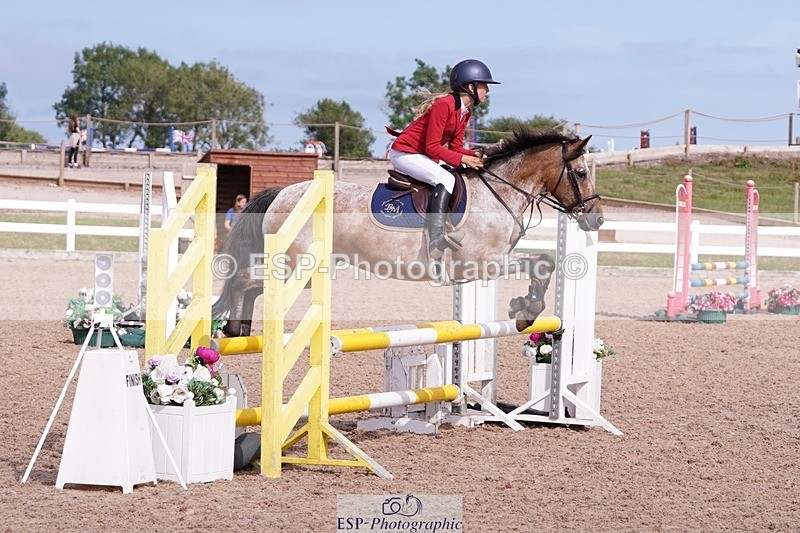 250629-171010-13174 - Cls 33 Stepping Stones 128cm and 138cm