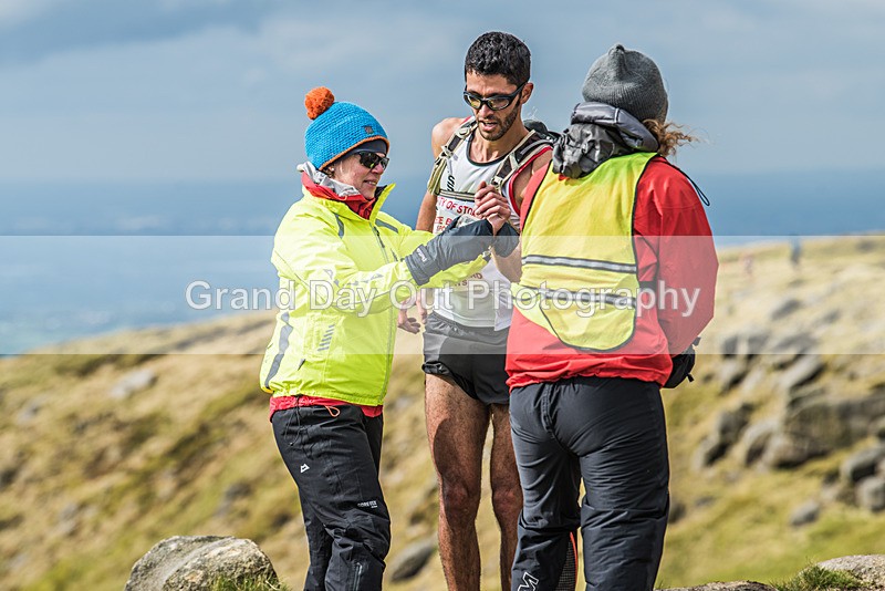 Shelf Moor Men-312 - Shelf Moor Fell Race (Men's Race) Saturday 23rd September 2023