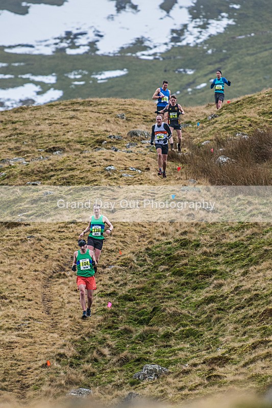 Clough Head-531 - Kong Running Clough Head Fell Race Saturday 7th February 2026