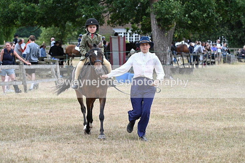 WJ7_0418 - Class 6 Ridden Mountain and Moorland