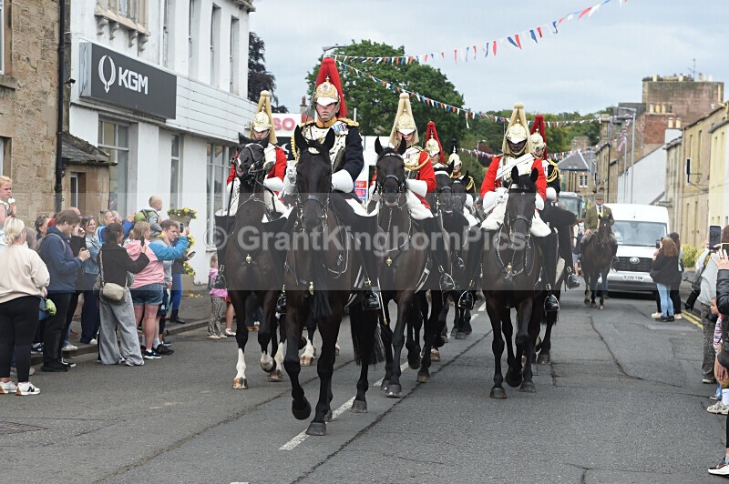 215 - Flodden Rideout 2026