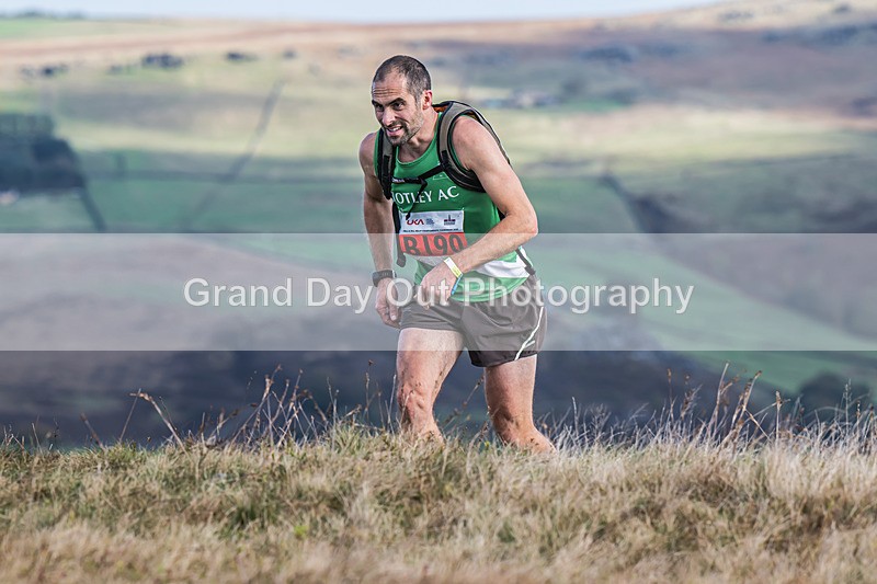 Leg 2 -505 - UK Fell & Hill Relays - Todmorden Leg 2 Saturday 17th October 2026