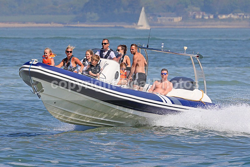 180507 UNNAMED - BLUE COBRA RIB 1Y3A0556 - RIBs, Tenders, Dories, Dinghies