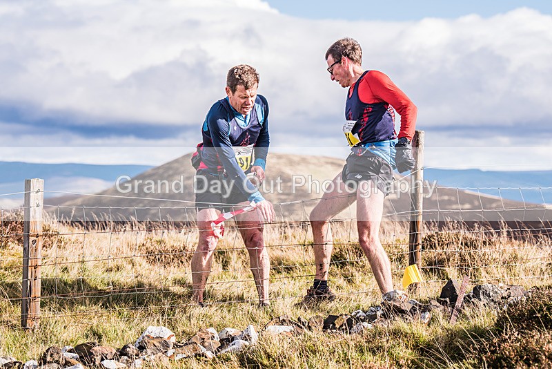 Leg Two-310 - Leg 2 British Fell & Hill Relay Championship Broughton Scotland Saturday 15th October 2022