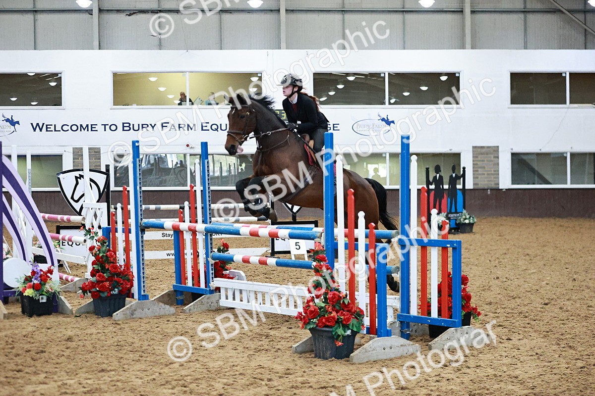 SBM_001429 - Class 4 - Senior Newcomers 1.10m