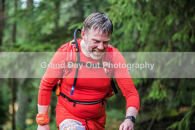 Glentress-2082 - High Terrain Events Glentress Winter Trail half Marathon & 10K Trail Run Saturday 19th November 2022