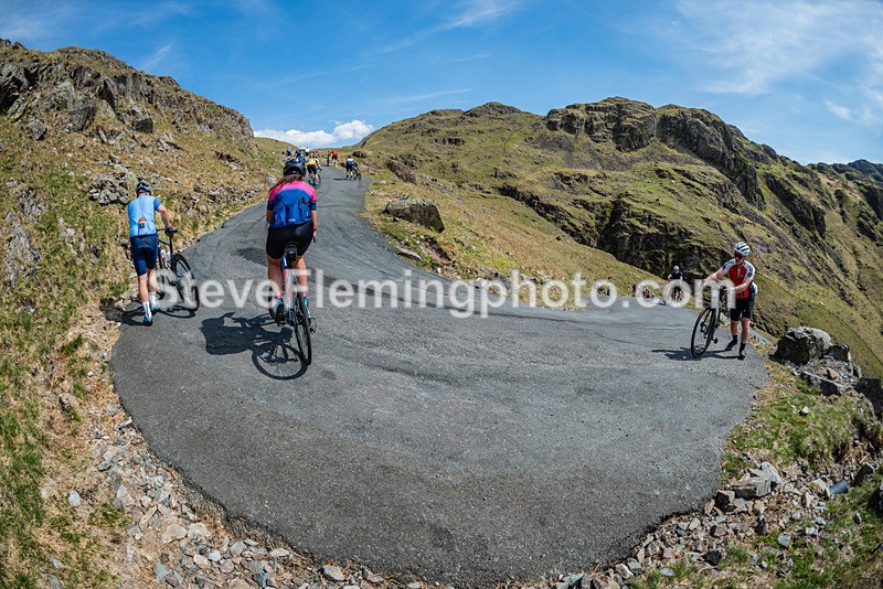 143241 - Hardknott Hairpin 14.00 - 15.00