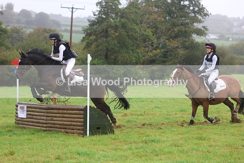 3E7A1573 - Class 3: 70cm Pairs: Half Roll Top