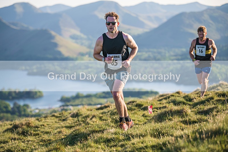 Latrigg Seniors-201 - Latrigg Fell Race (Seniors) Wednesday 14th May 2025