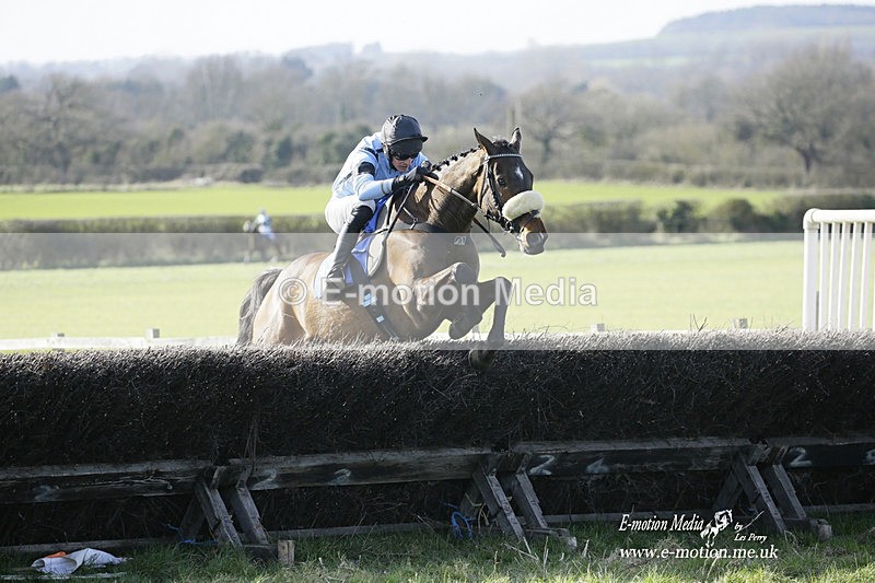 PtP 260222 597 - Kingston Blount Racing Club Point-to-Point 26/02/22