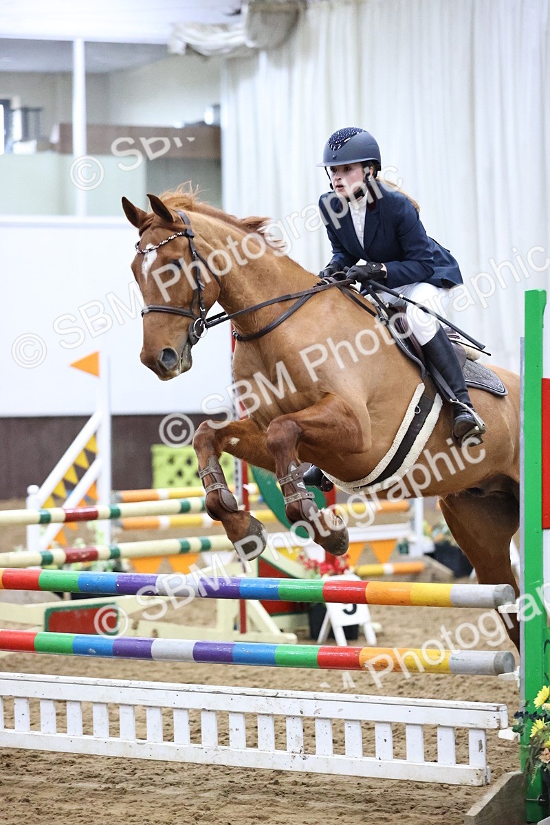 SBM_005431 - Class 14 - Senior British novice - 90cm