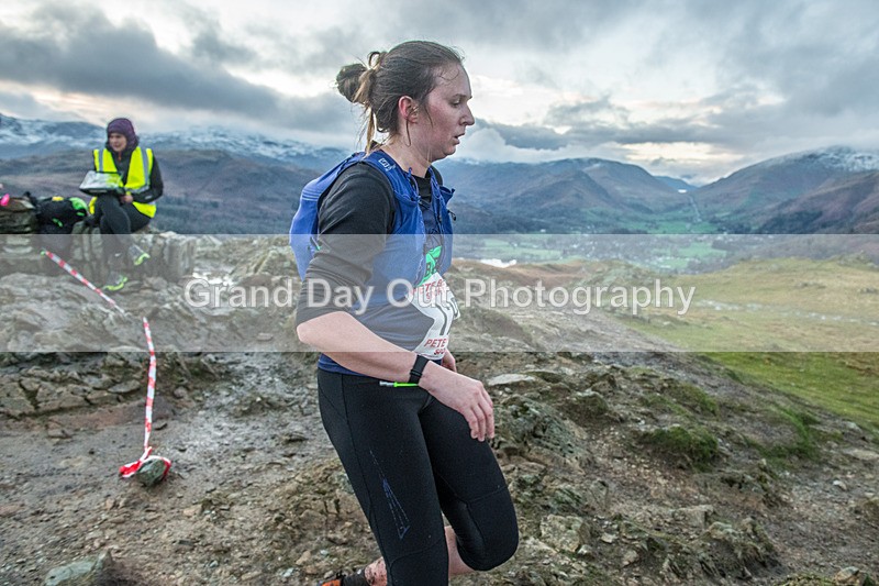 Loughrigg-525 - Loughrigg Fell Race Wednesday 12th April 2023