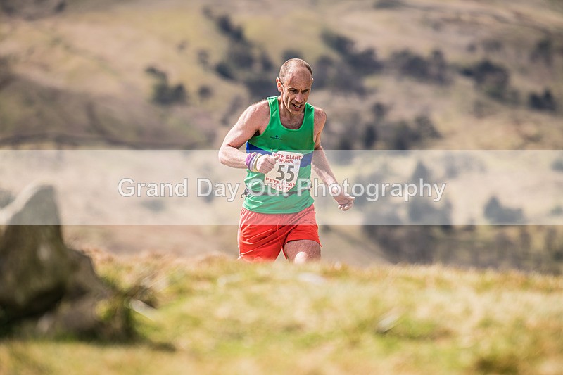 Jeffrerys Mount-146 - Jeffrey's Mount Figure of Eight Fell Race, Sunday 13th April 2025